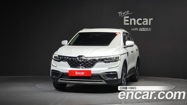 Renault Korea QM6 2.0 LPe RE Signature 2WD 2022 — фото 3