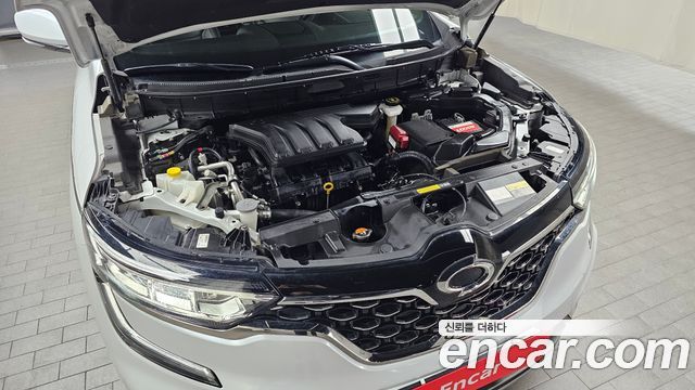 Renault Korea QM6 2.0 LPe RE Signature 2WD 2022 — фото 6