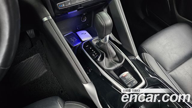 Renault Korea QM6 2.0 LPe RE Signature 2WD 2022 — фото 9