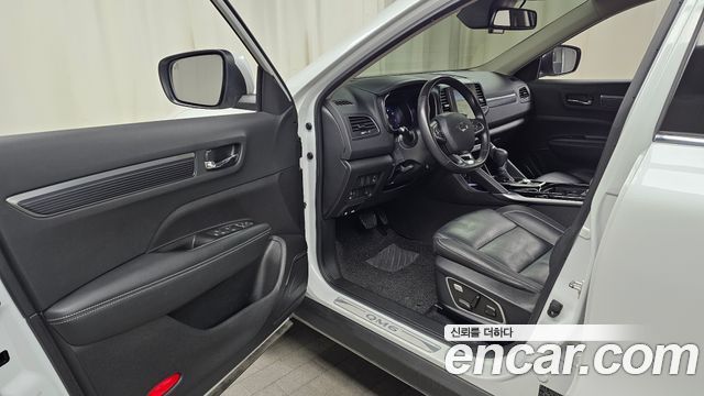 Renault Korea QM6 2.0 LPe RE Signature 2WD 2022 — фото 10
