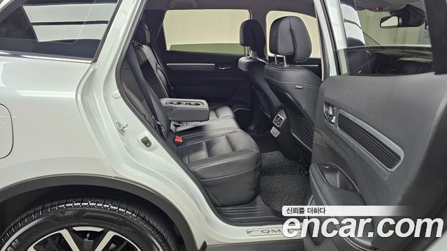 Renault Korea QM6 2.0 LPe RE Signature 2WD 2022 — фото 11