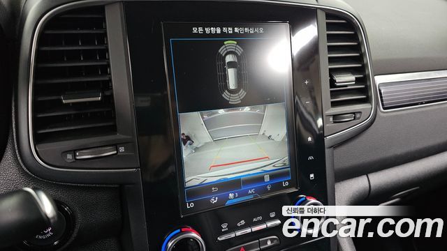 Renault Korea QM6 2.0 LPe RE Signature 2WD 2022 — фото 15