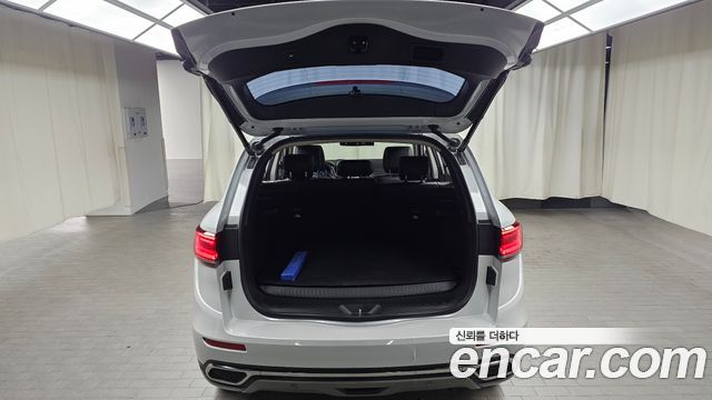 Renault Korea QM6 2.0 LPe RE Signature 2WD 2022 — фото 18