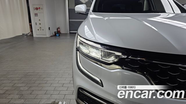 Renault Korea QM6 2.0 LPe RE Signature 2WD 2022 — фото 22