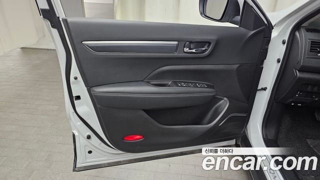 Renault Korea QM6 2.0 LPe RE Signature 2WD 2022 — фото 24