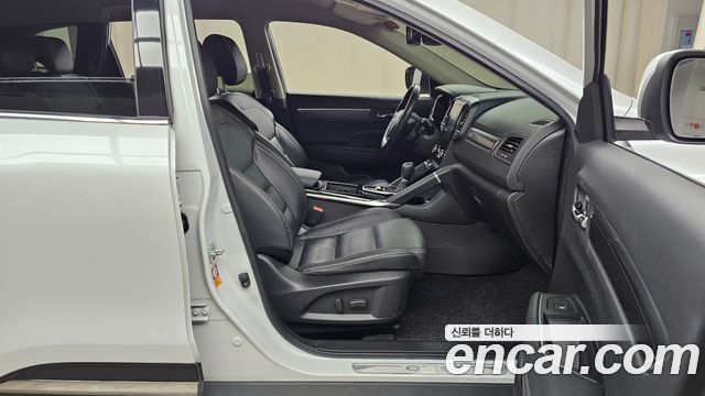 Renault Korea QM6 2.0 LPe RE Signature 2WD 2022 — фото 26