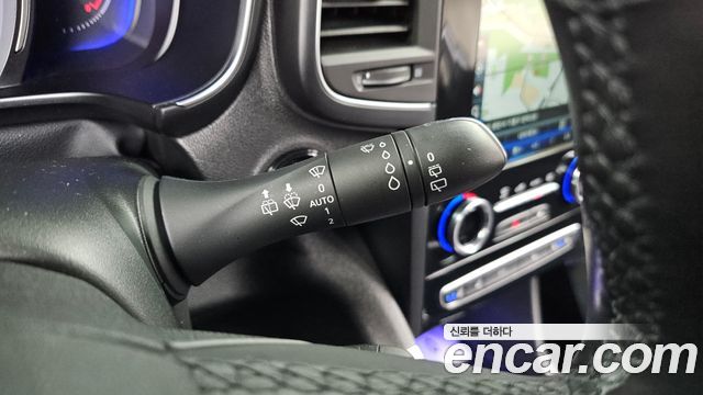 Renault Korea QM6 2.0 LPe RE Signature 2WD 2022 — фото 27