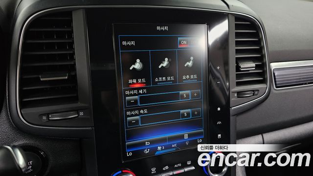 Renault Korea QM6 2.0 LPe RE Signature 2WD 2022 — фото 29