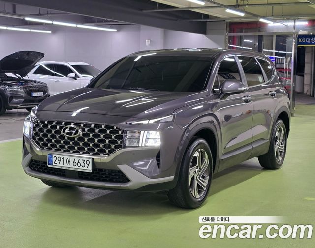Hyundai Santa Fe Diesel 2.2 4WD Exclusive