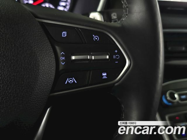 Hyundai Santa Fe Diesel 2.2 4WD Exclusive 2022 — фото 8