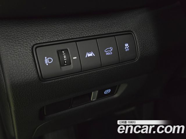 Hyundai Santa Fe Diesel 2.2 4WD Exclusive 2022 — фото 9