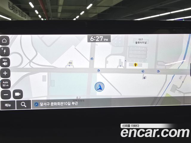 Hyundai Santa Fe Diesel 2.2 4WD Exclusive 2022 — фото 10