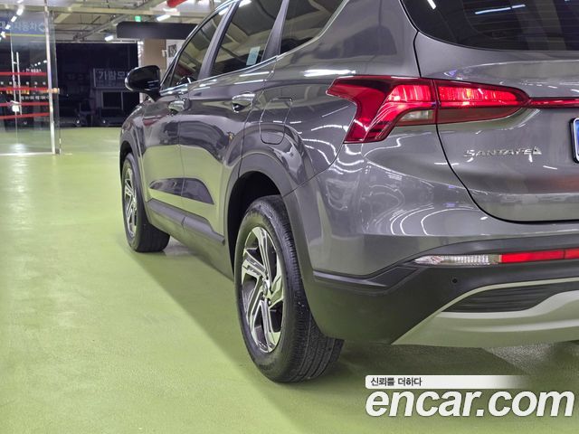Hyundai Santa Fe Diesel 2.2 4WD Exclusive 2022 — фото 15