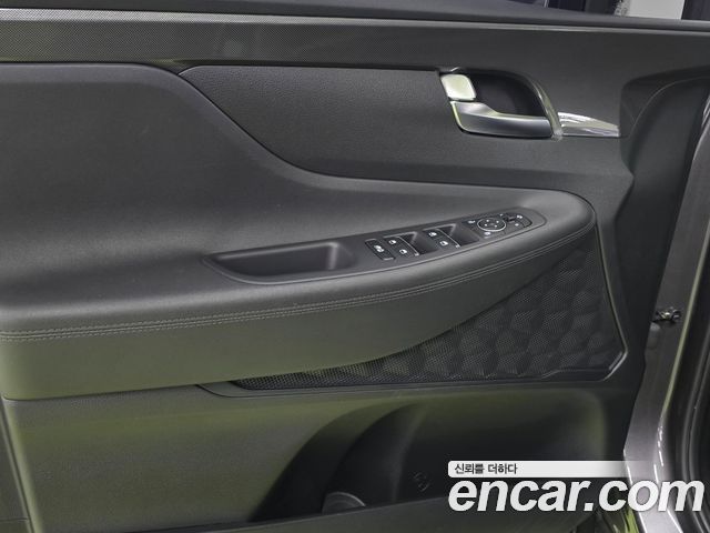 Hyundai Santa Fe Diesel 2.2 4WD Exclusive 2022 — фото 16