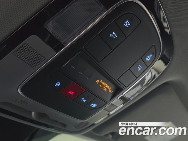 Hyundai Santa Fe Diesel 2.2 4WD Exclusive 2022 — фото 17