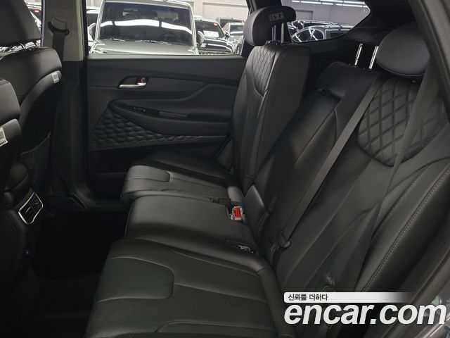 Hyundai Santa Fe Diesel 2.2 4WD Exclusive 2022 — фото 21