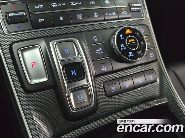 Hyundai Santa Fe Diesel 2.2 4WD Exclusive 2022 — фото 22