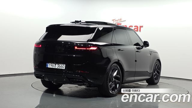 Land Rover Range Rover Sport (III) P400 AB 2025 — фото 2
