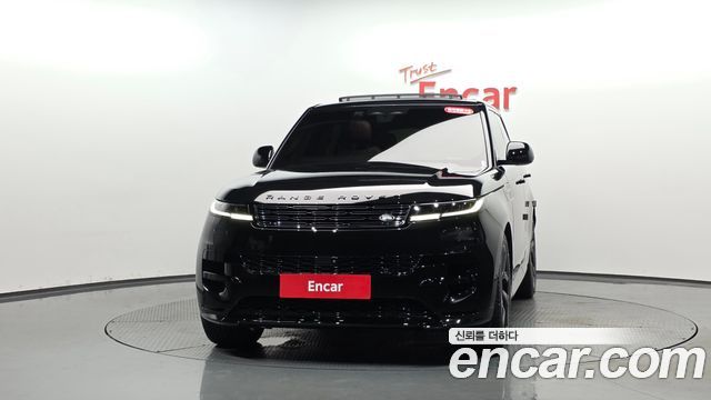 Land Rover Range Rover Sport (III) P400 AB 2025 — фото 3