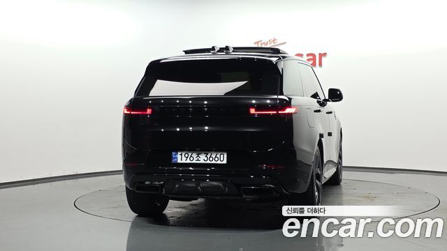 Land Rover Range Rover Sport (III) P400 AB 2025 — фото 4
