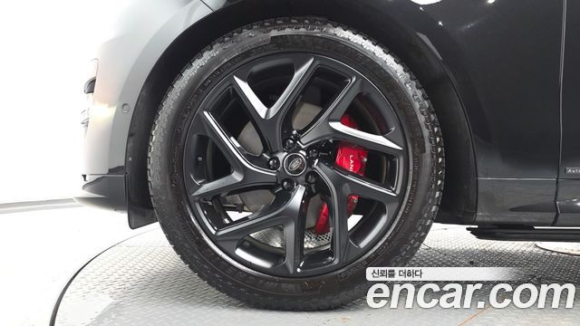 Land Rover Range Rover Sport (III) P400 AB 2025 — фото 5