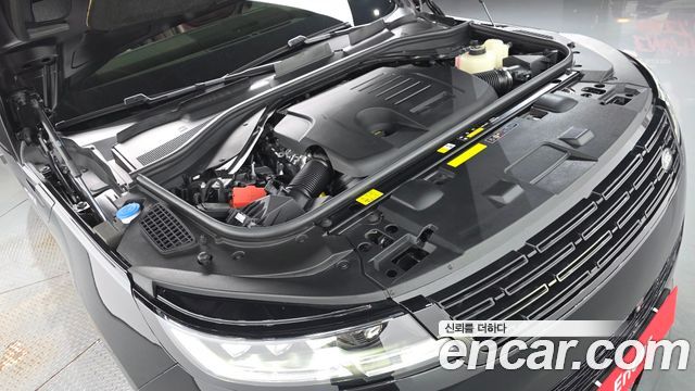 Land Rover Range Rover Sport (III) P400 AB 2025 — фото 6