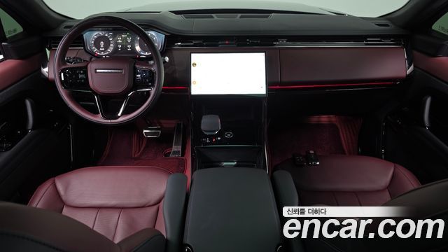 Land Rover Range Rover Sport (III) P400 AB 2025 — фото 7