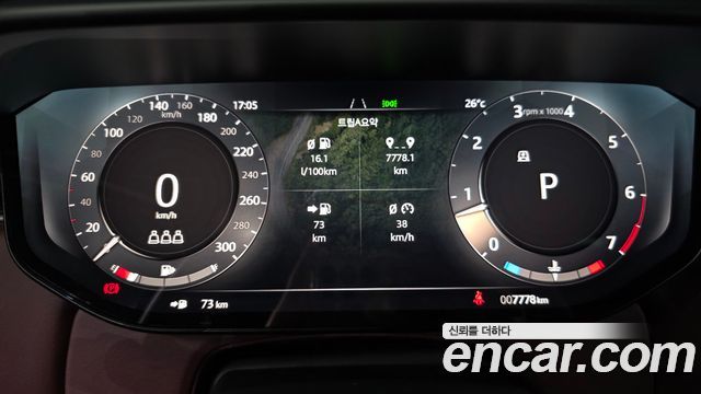 Land Rover Range Rover Sport (III) P400 AB 2025 — фото 8