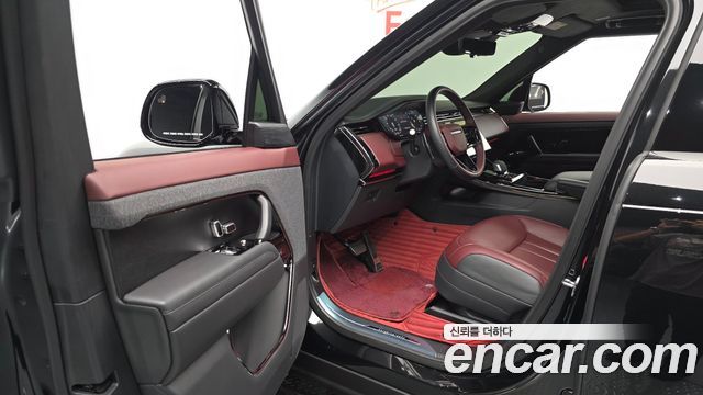 Land Rover Range Rover Sport (III) P400 AB 2025 — фото 10