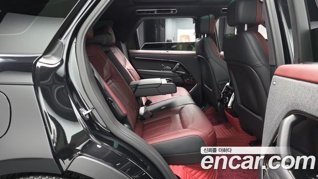 Land Rover Range Rover Sport (III) P400 AB 2025 — фото 11