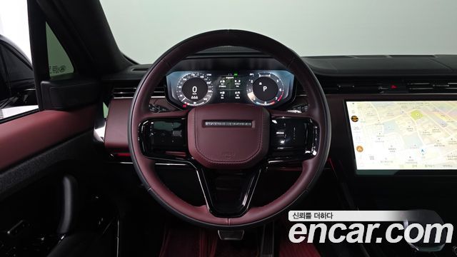 Land Rover Range Rover Sport (III) P400 AB 2025 — фото 12