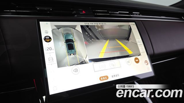 Land Rover Range Rover Sport (III) P400 AB 2025 — фото 14