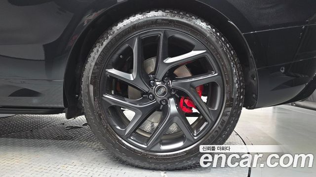 Land Rover Range Rover Sport (III) P400 AB 2025 — фото 21