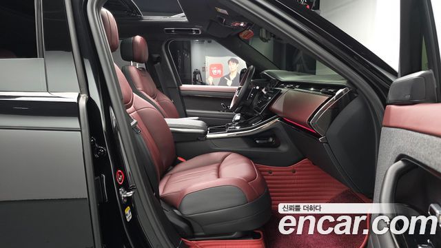Land Rover Range Rover Sport (III) P400 AB 2025 — фото 26