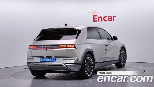 Hyundai Ioniq 5 Long range Prestige 2022 — фото 2