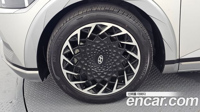 Hyundai Ioniq 5 Long range Prestige 2022 — фото 5