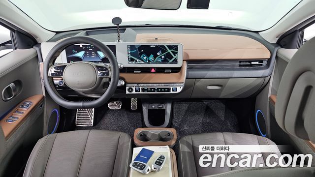 Hyundai Ioniq 5 Long range Prestige 2022 — фото 7