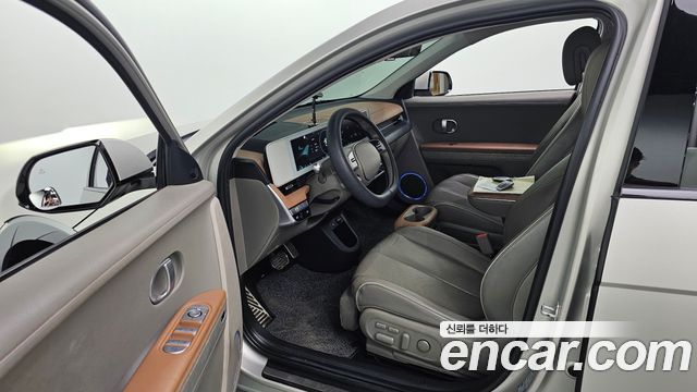 Hyundai Ioniq 5 Long range Prestige 2022 — фото 10
