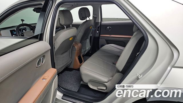 Hyundai Ioniq 5 Long range Prestige 2022 — фото 15