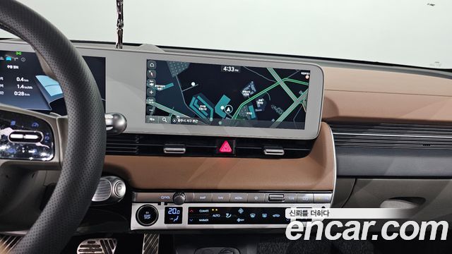 Hyundai Ioniq 5 Long range Prestige 2022 — фото 16