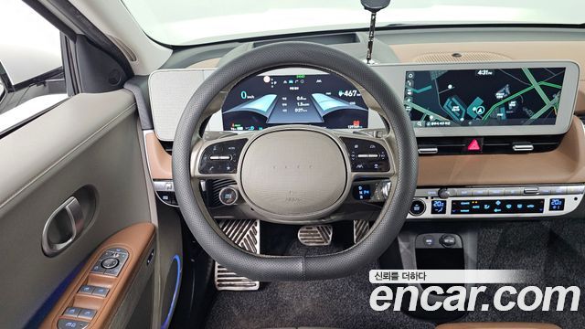 Hyundai Ioniq 5 Long range Prestige 2022 — фото 17