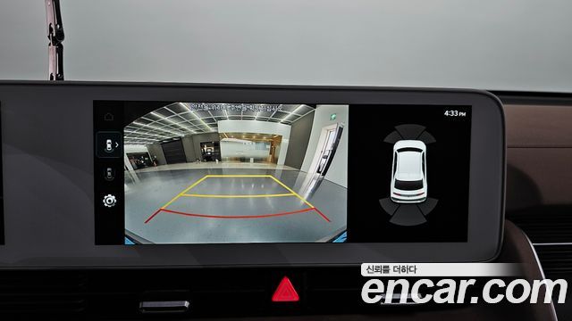 Hyundai Ioniq 5 Long range Prestige 2022 — фото 18