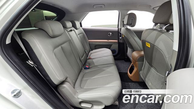Hyundai Ioniq 5 Long range Prestige 2022 — фото 36