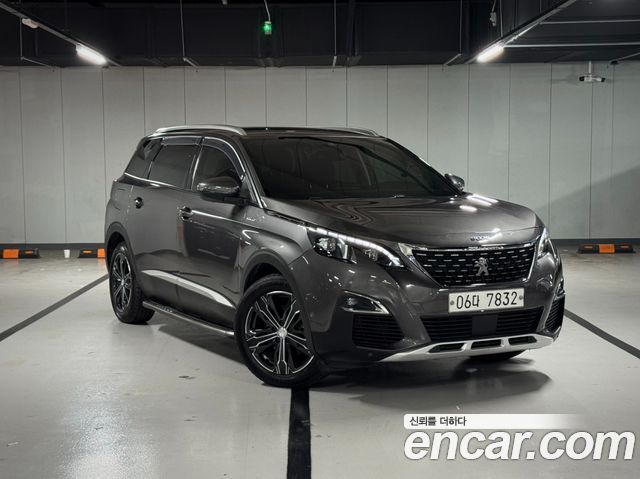 Peugeot 5008 (II) 1.6 BlueHDi Allure