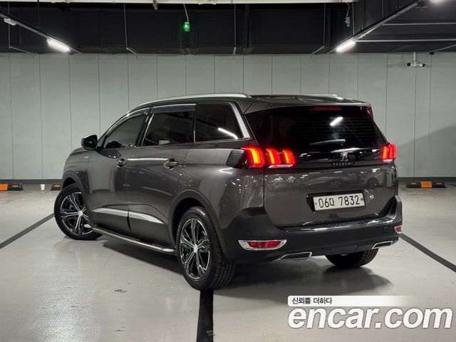Peugeot 5008 (II) 1.6 BlueHDi Allure 2019 — фото 2