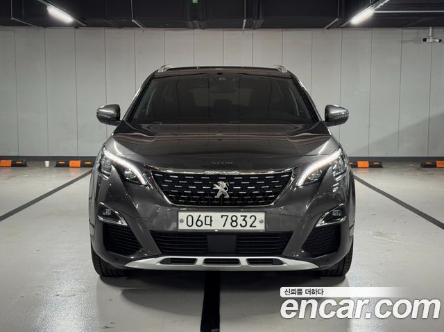 Peugeot 5008 (II) 1.6 BlueHDi Allure 2019 — фото 3