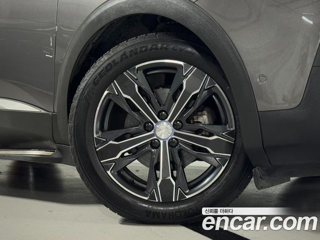 Peugeot 5008 (II) 1.6 BlueHDi Allure 2019 — фото 5
