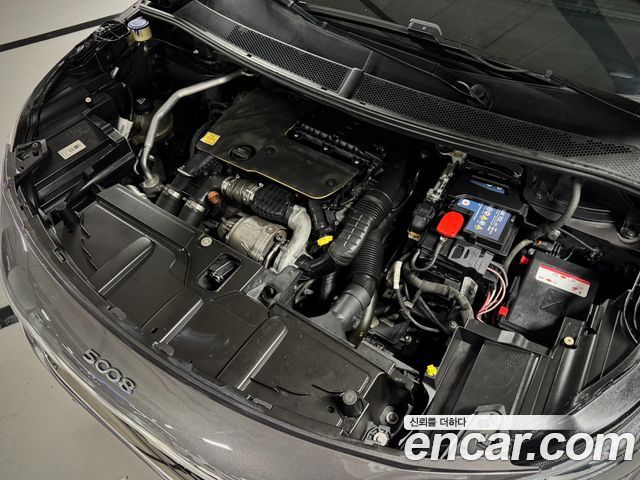 Peugeot 5008 (II) 1.6 BlueHDi Allure 2019 — фото 6