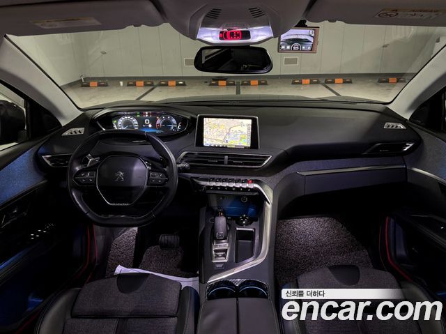 Peugeot 5008 (II) 1.6 BlueHDi Allure 2019 — фото 7