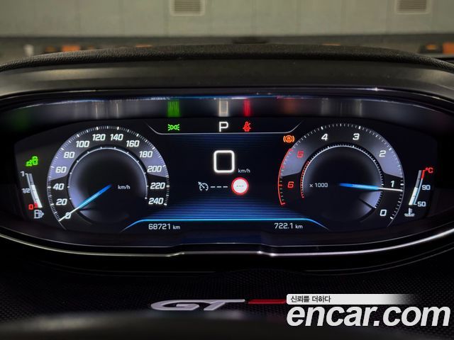 Peugeot 5008 (II) 1.6 BlueHDi Allure 2019 — фото 8